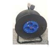 ENROLLACABLE VACIO 4 TOMAS MAXIMO 50 METROS - 1