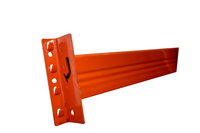 VIGA SISTEMA MODULAR RACK  LARGO 185 CM.