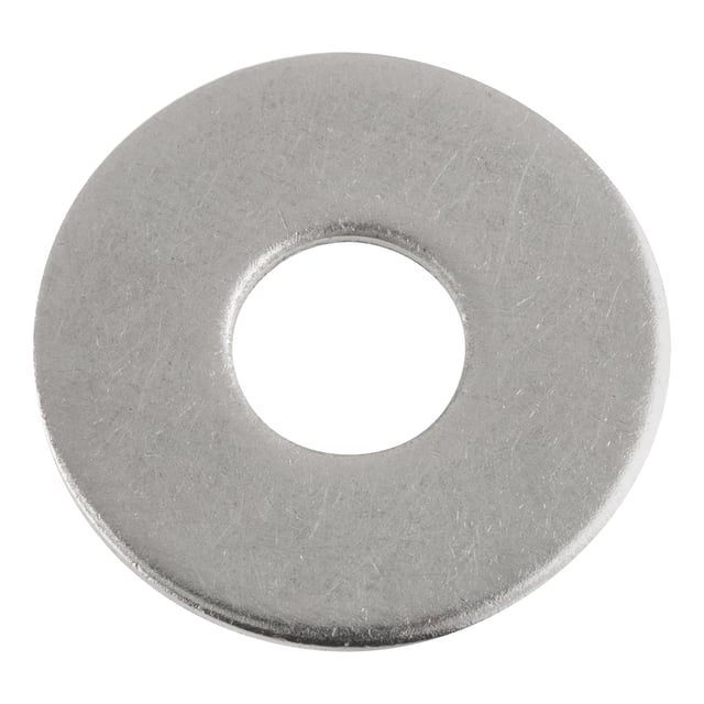 ARANDELA PLANA DIN 9021 6MM. 25UDS