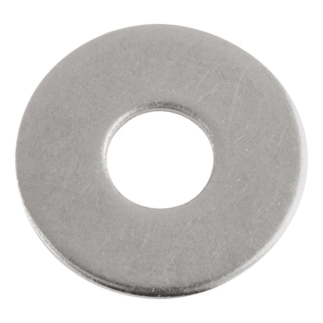 ARANDELA PLANA DIN 9021 6MM. 25UDS