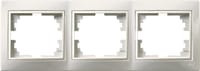 MARCO TRIPLE SERIE EUROPA BLANCO - 1
