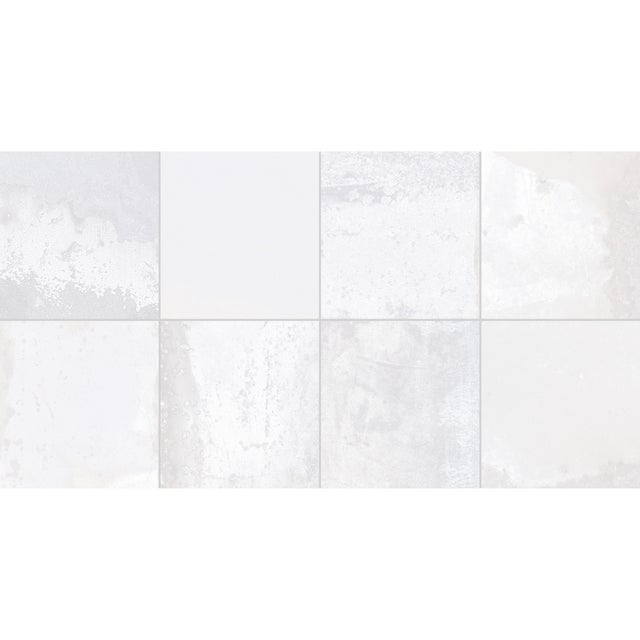 AZULEJO PASTA ROJA 31.6X60CM VANITY BLANCO