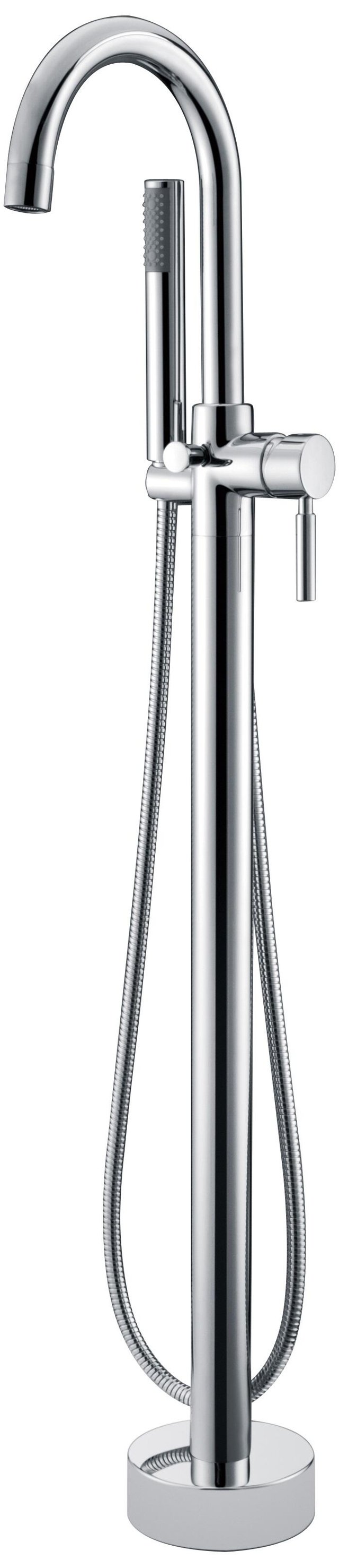 GRIFO BAÑERA A SUELO