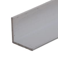 ANGULO ALUMINIO BRUTO 15X15X1,3MM 1M - 1