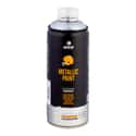ESPRAY PINTURA METALICA 400ML ALUMINIO - 1