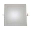 DOWNLIGHT LED EMPOTRAR CUADRADO BLANCO 20W LUZ FRIA - 1