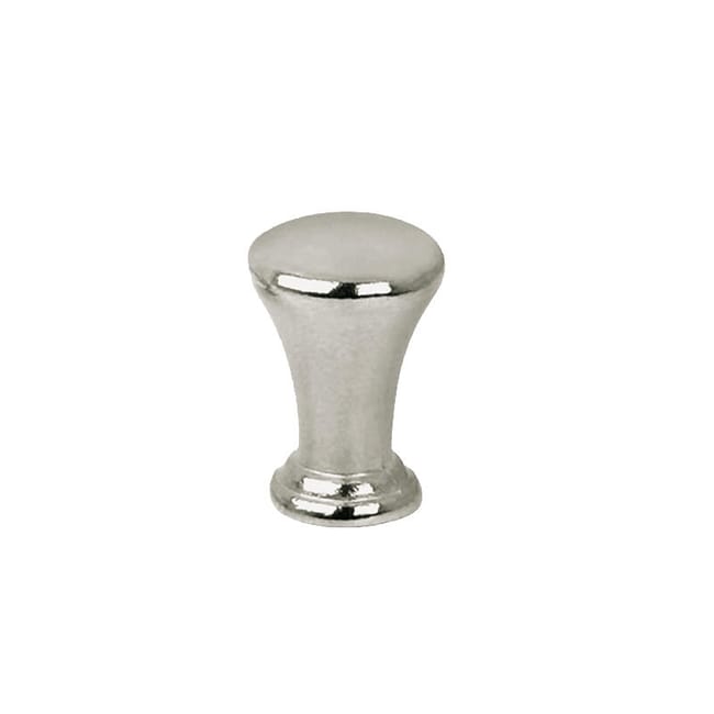 POMO MUEBLE ZAMAK GRIS 1UD - 1