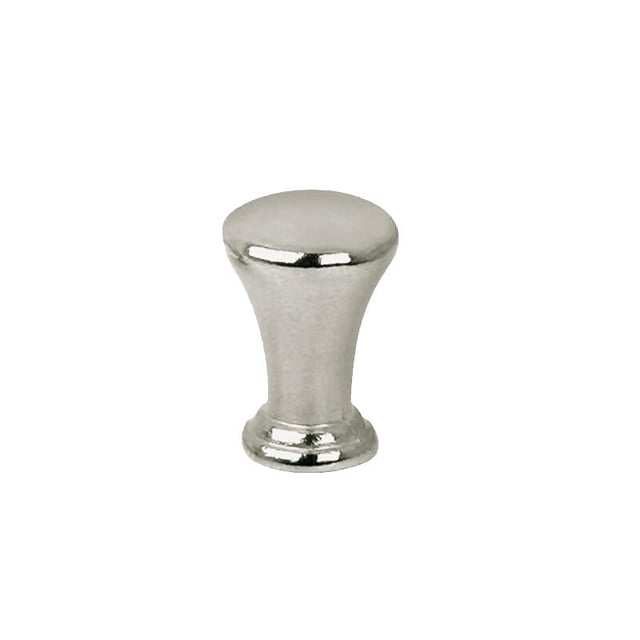 POMO MUEBLE ZAMAK GRIS 1UD