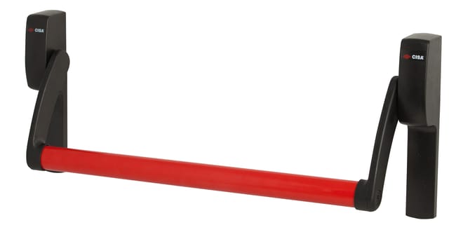 BARRA ANTIPÁNICO EMBUTIR SERIE 59600 MOD 59616 - 1