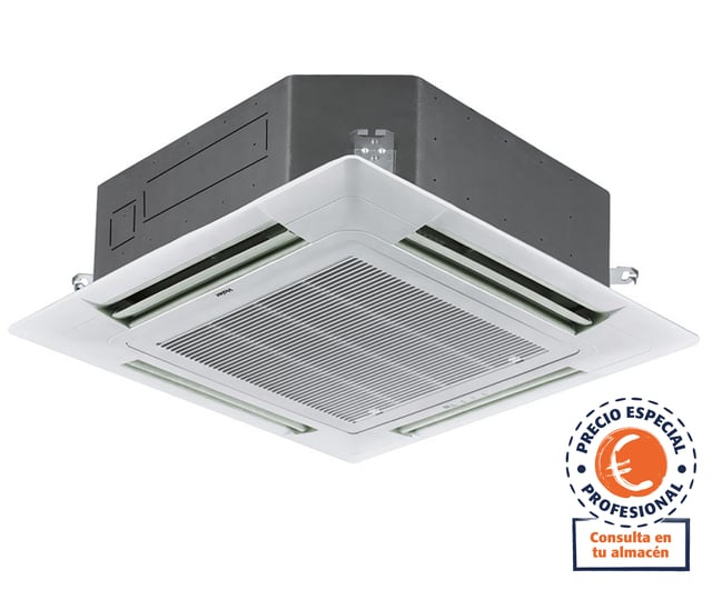 AIRE ACONDICIONADO POR CASSETE 4300 FRIG HAIER