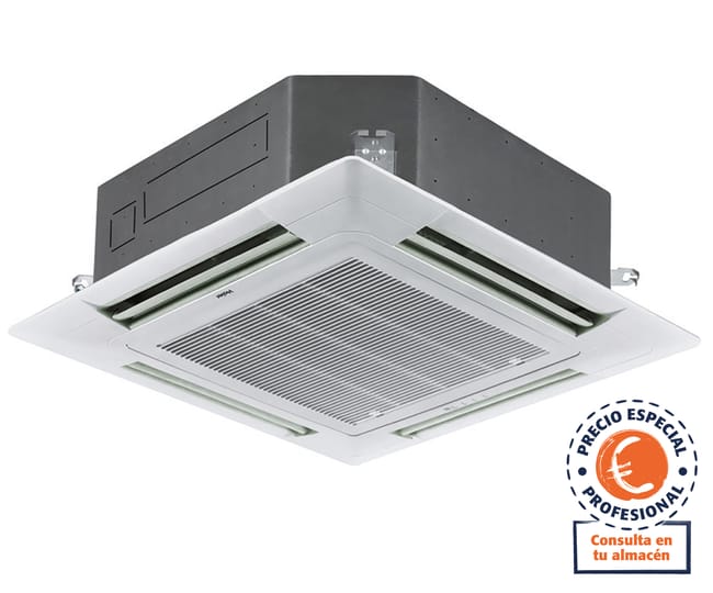 AIRE ACONDICIONADO POR CASSETE 4300 FRIG HAIER - 1