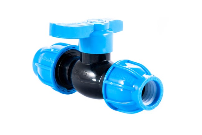 VÁLVULA FITTING Ø63MM-2