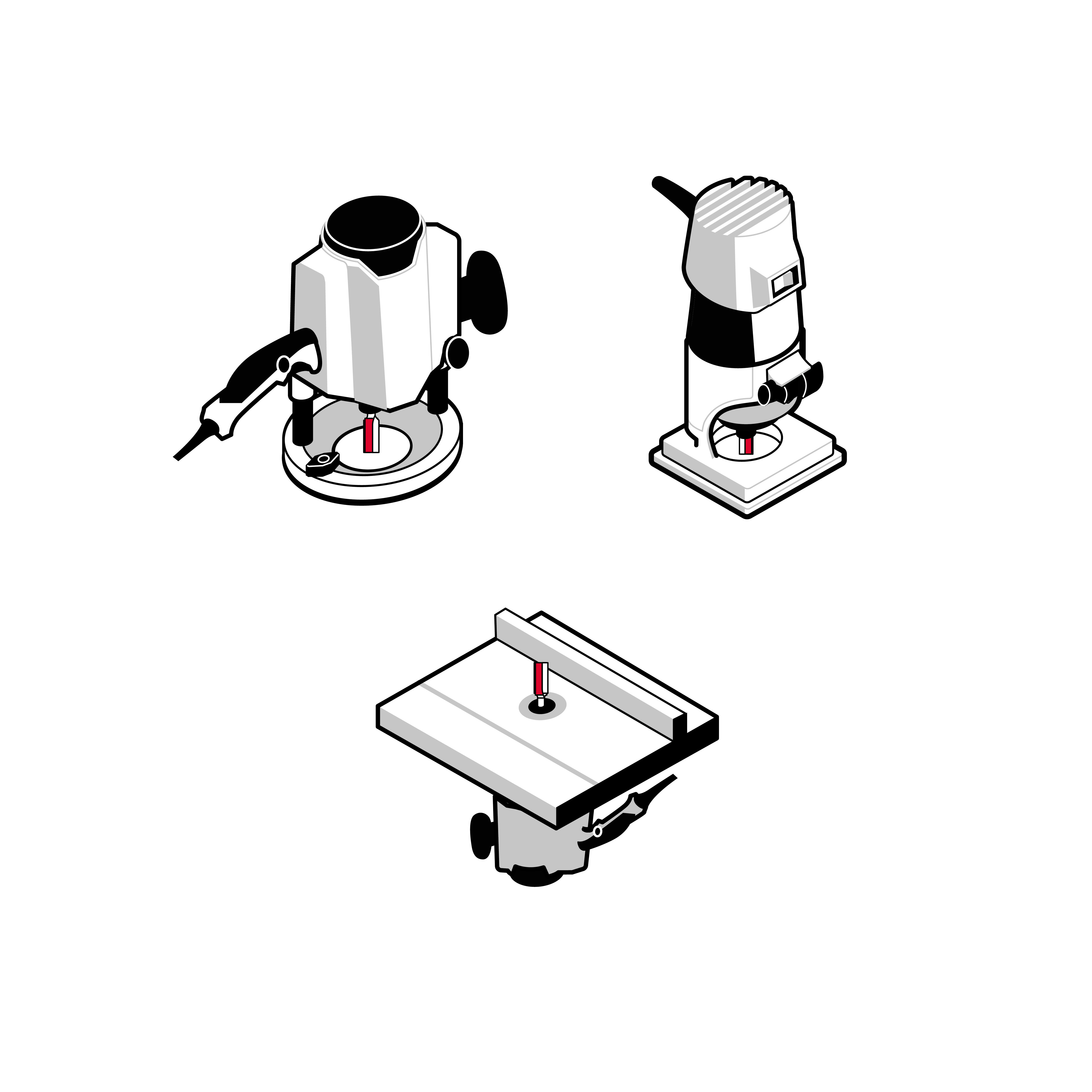 Fresa Arrotondata NICAVKIT 8mm - Raggio 5mm, Metallo Duro, Per Legno E CNC - Foto 8