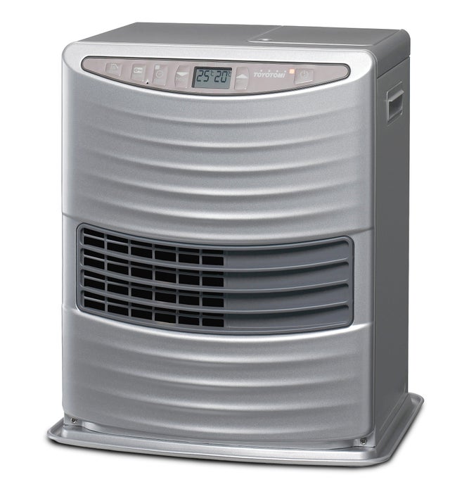 Aquecedor a parafina com injeção eletrónica TOYOTOM LC-30
