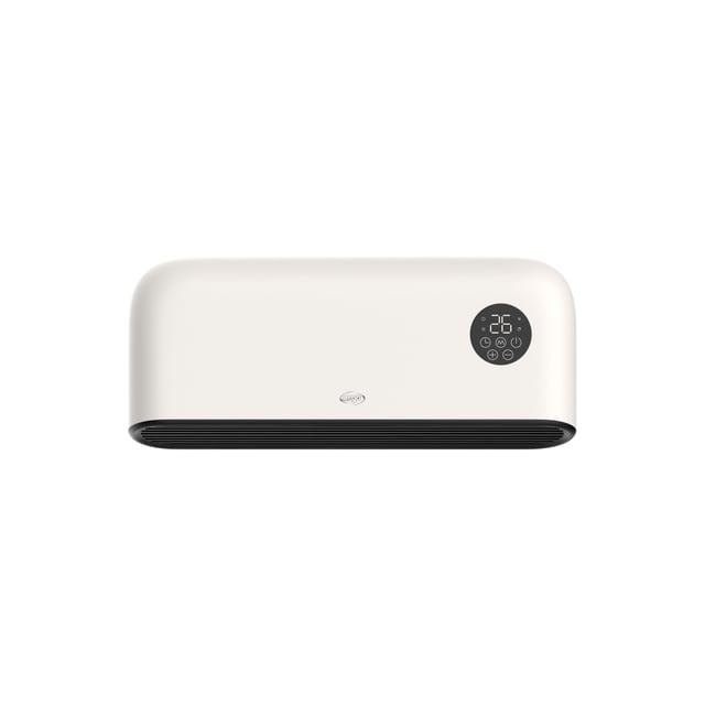 Termoventilatore elettrico ARGO WILLIS bianco 2000 W
