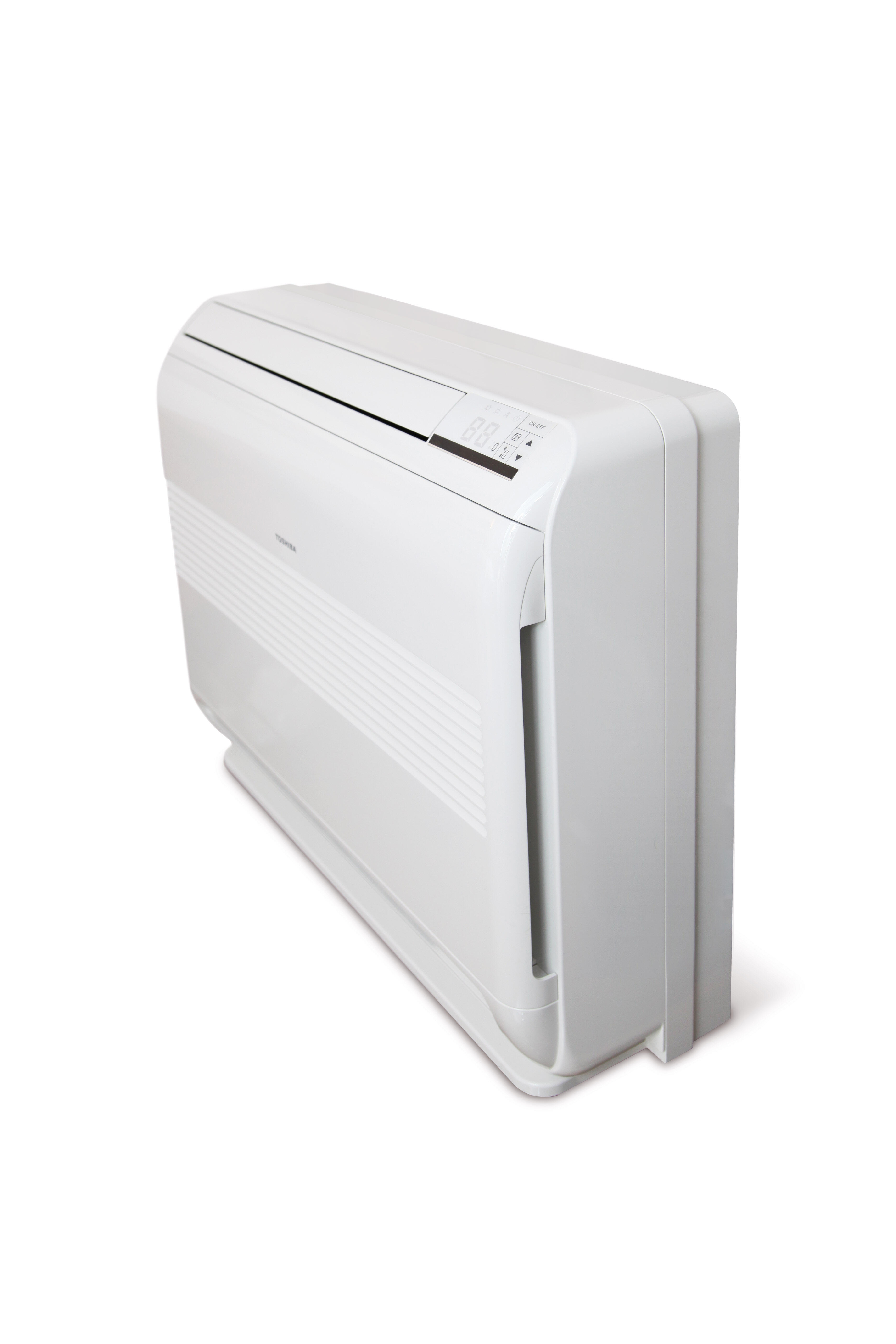 Aire acondicionado suelo 1x1 toshiba silverstone 4300 fg