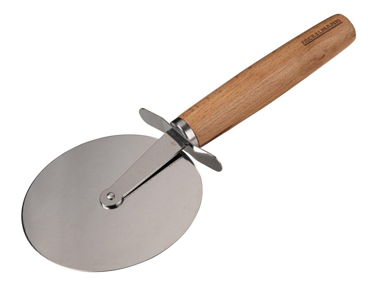 Cortador de pizza fair 23cm fackelmann