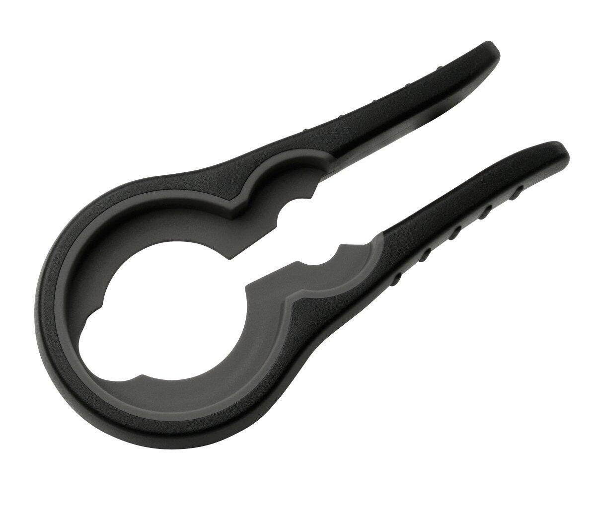 Abre botes universal 18cm fackelmann