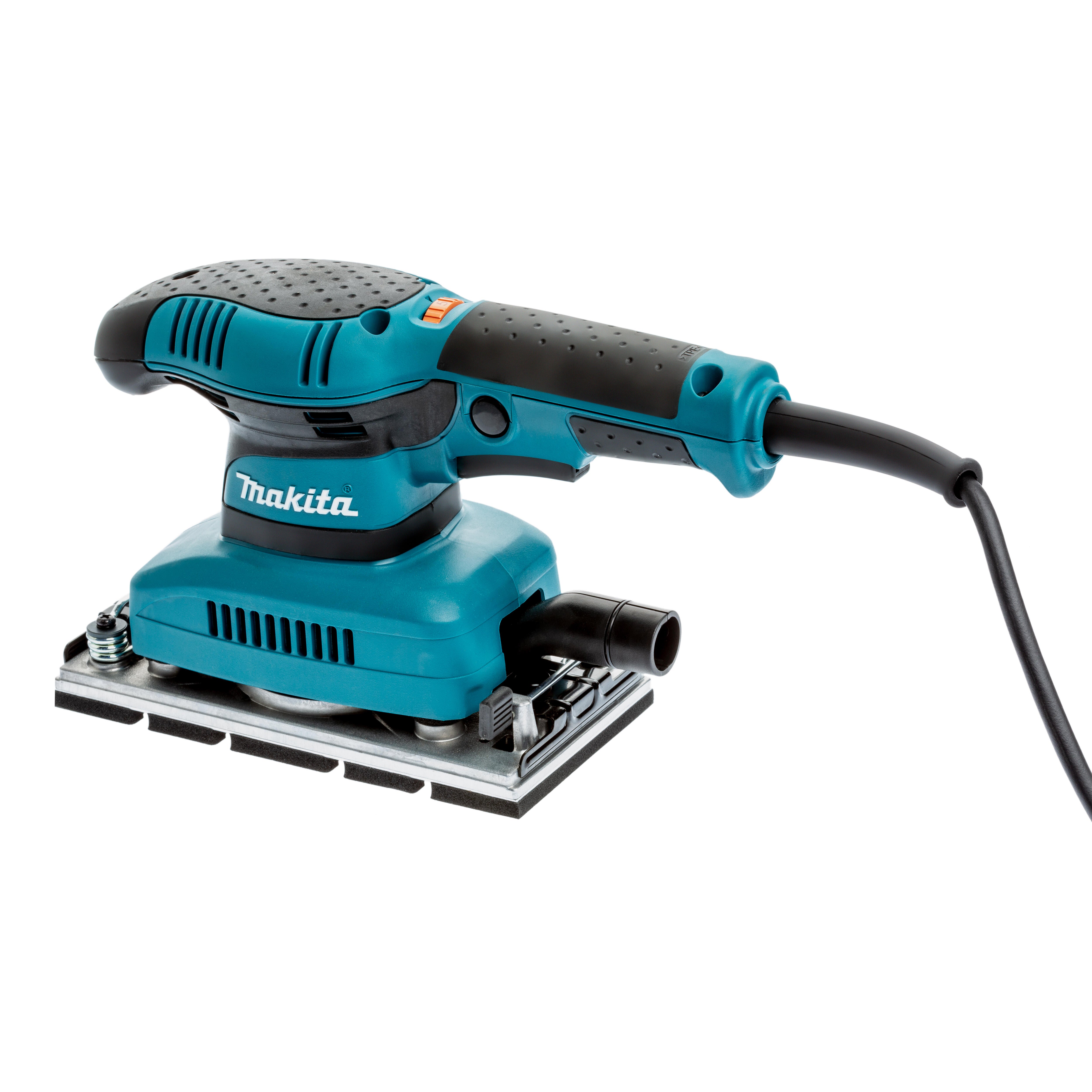 LIJADORA ORBITAL 190W MAKITA BO3711 - 2