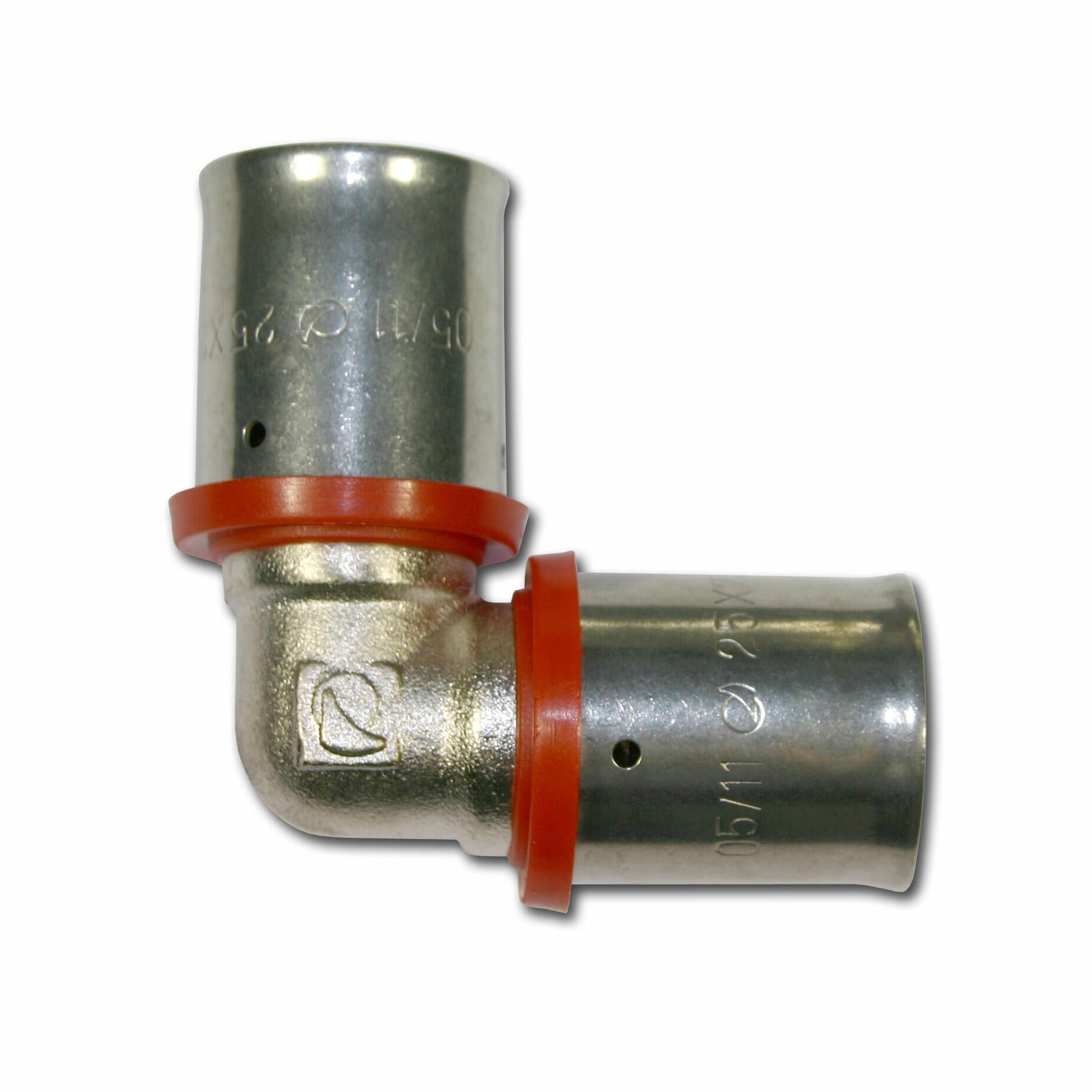 CAJA CODO 90º 20MM MULTICAPA 22 UNIDADES - 2