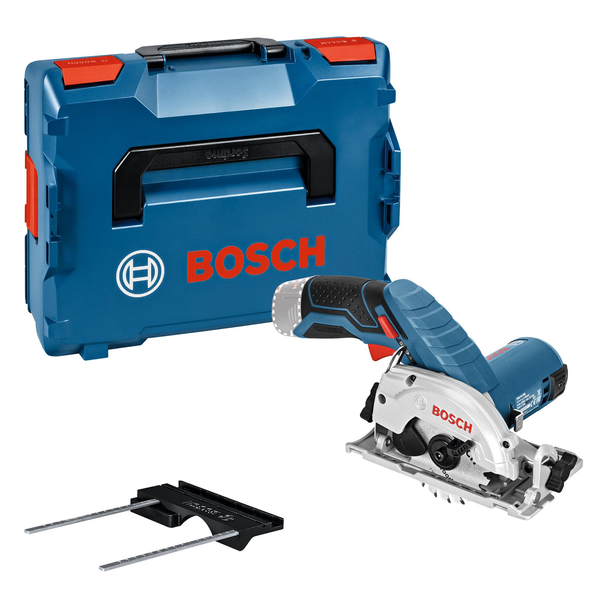 SIERRA CIRCULAR BATERÍA BOSCH GKS 12V-26 12V 76MM - 3