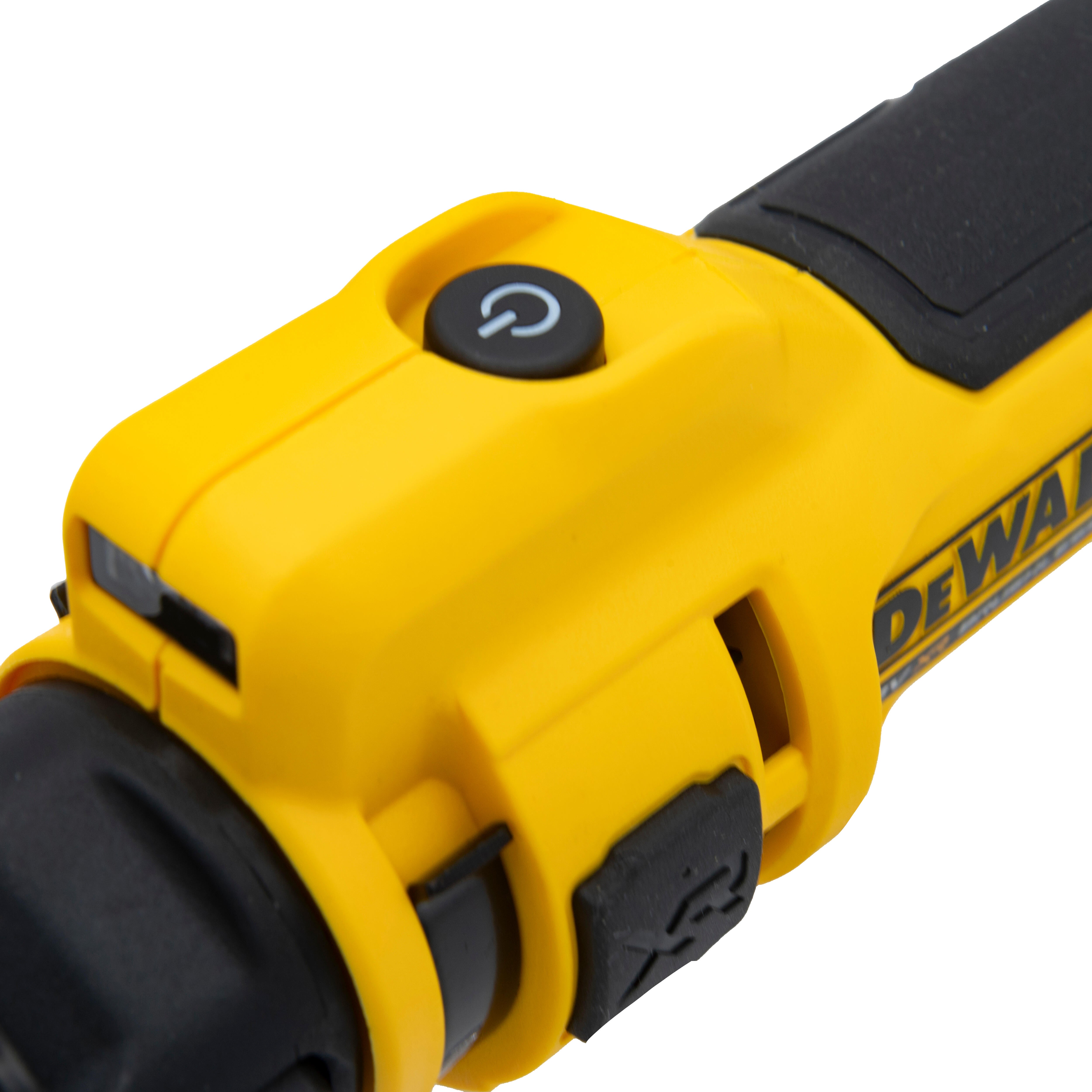 SIERRA PLACA YESO BATERÍA 18V DEWALT DCE555N BRUSHLESS - 13