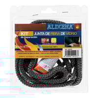 JUNTA ESTANQUEIDAD Ø10MM 2.5M REDONDA - 2