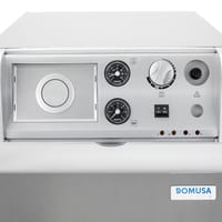 CALDERA DE GASOIL DOMUSA SIRENA MIX DUO 30 - 6