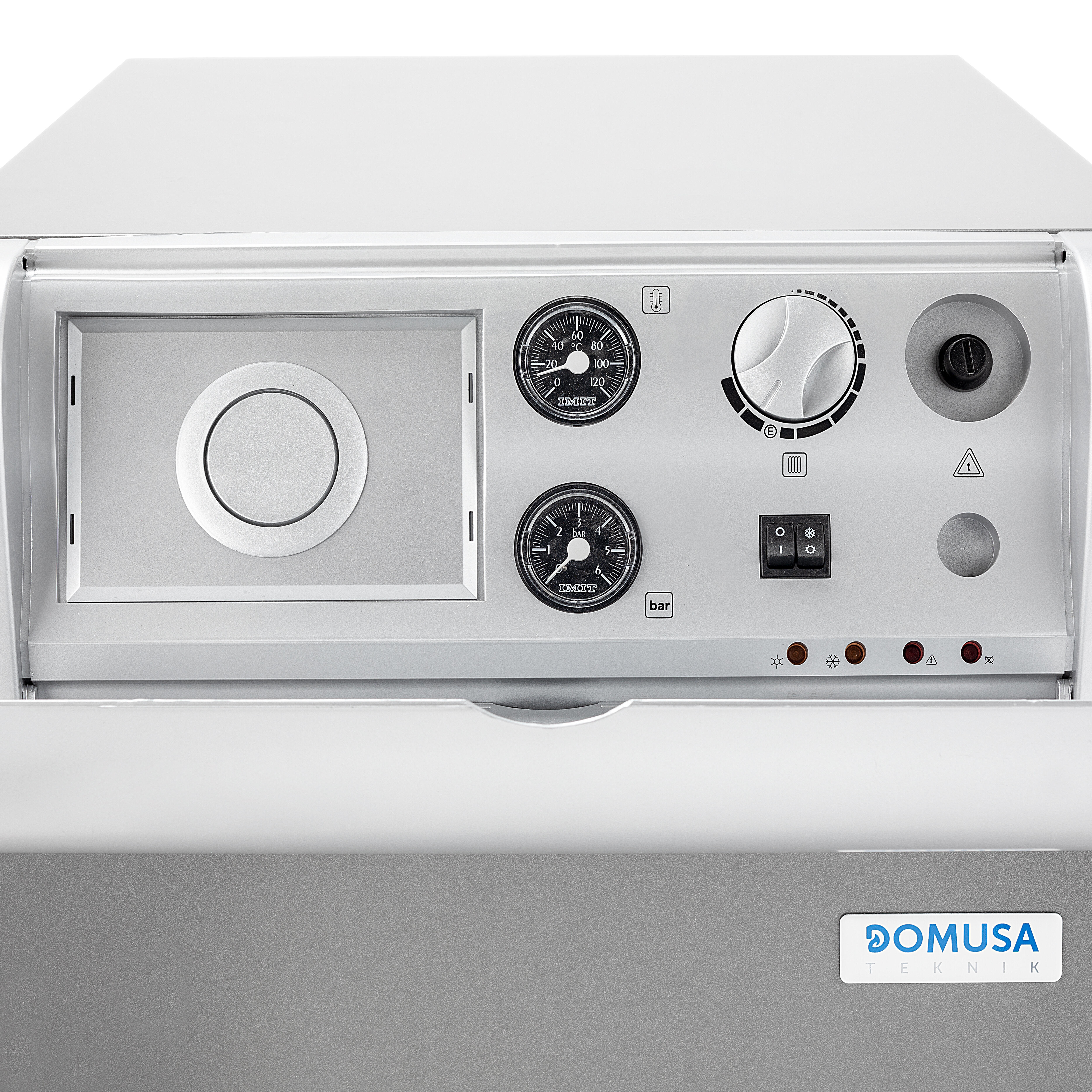 CALDERA DE GASOIL DOMUSA SIRENA MIX DUO 30 - 6