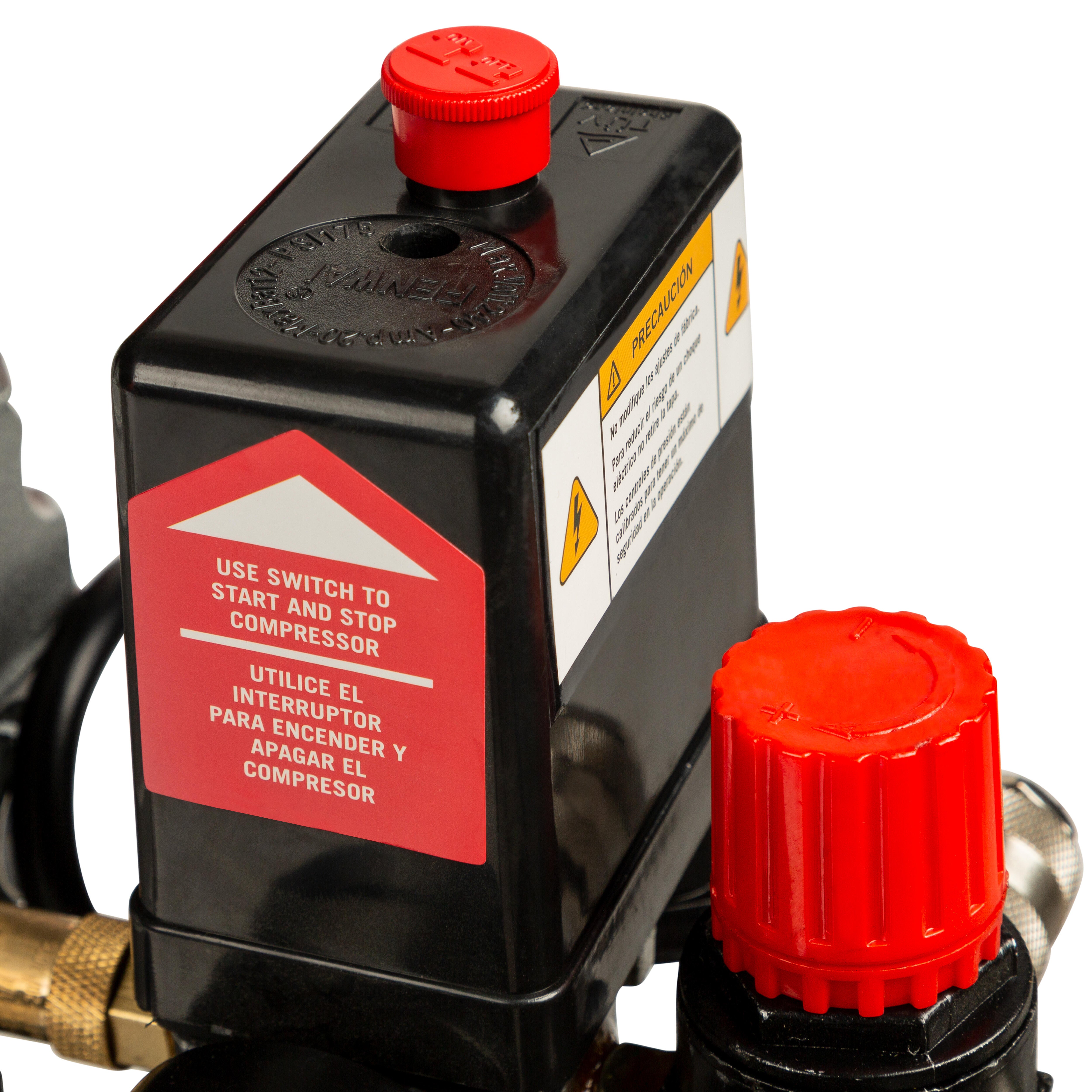 COMPRESOR DE AIRE CEVIK PRO50VZ 50L 3CV - 4