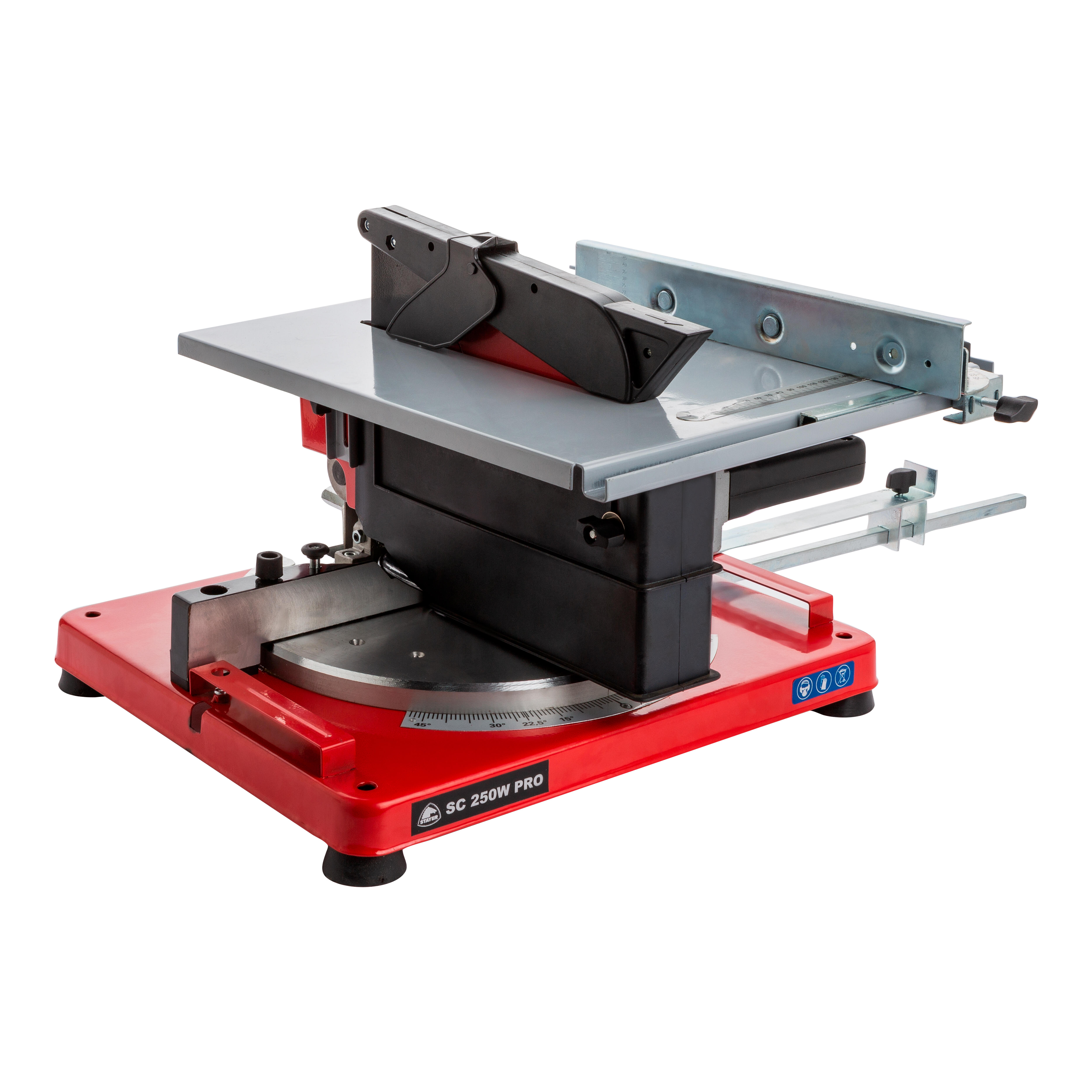 INGLETADORA DOBLE CORTE 250 MM 1.800W STAYER - 2