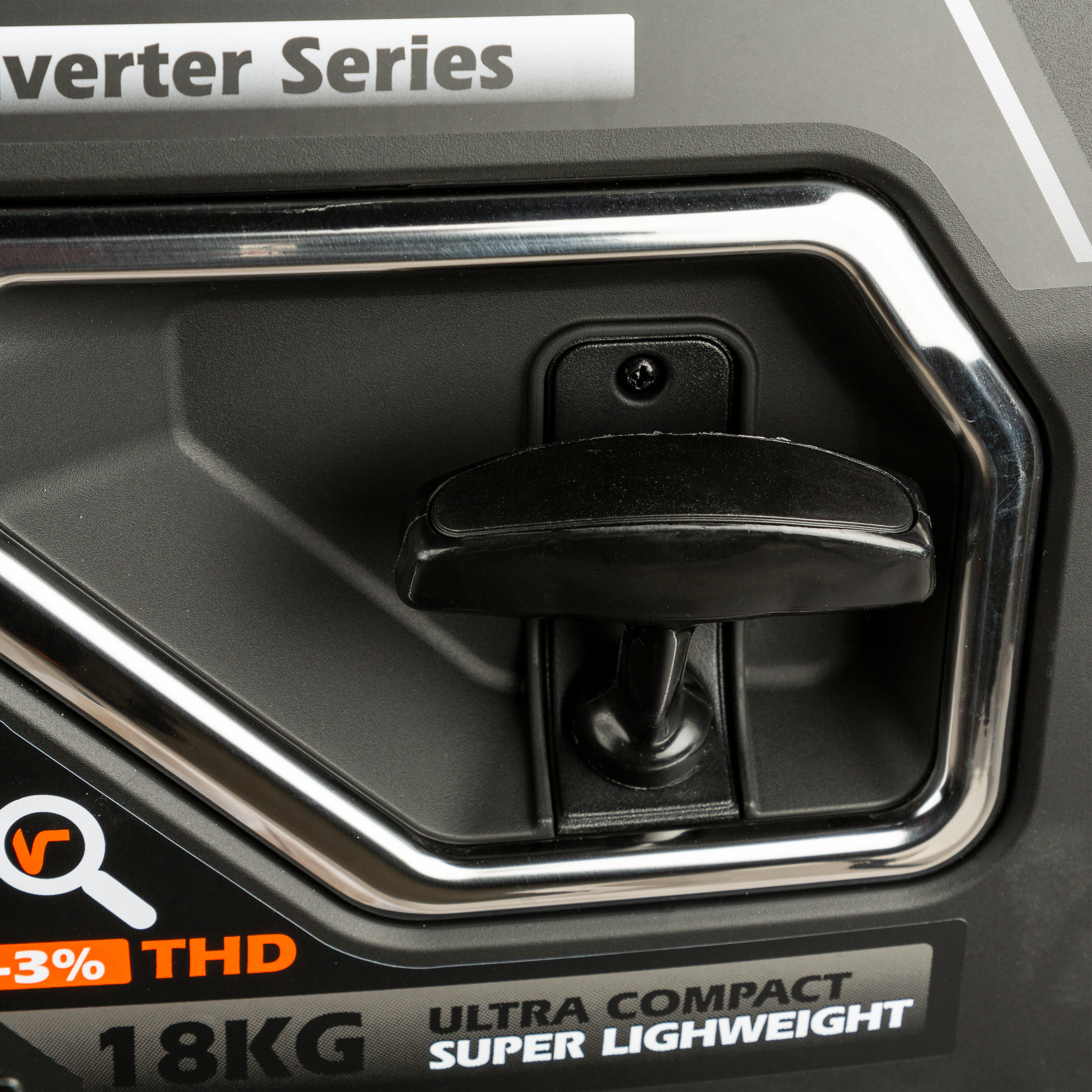 GENERADOR ELÉCTRICO GASOLINA 1600W GENERGY TURBO 1500I - 8