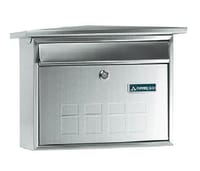 BUZÓN DE CORREO DE EXTERIOR DECO INOXIDABLE ARREGUI - 2