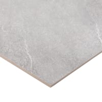 AZULEJO PASTA BLANCA 30X90CM BURDEOS GRIS - 3