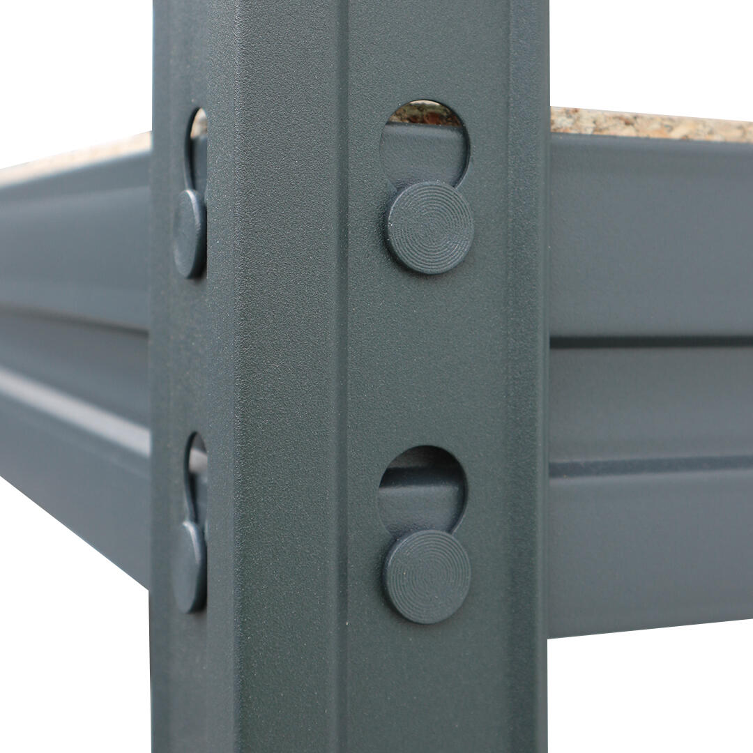 ESTANTERIA METÁLICA 200 X 180 X 60 CM - 3