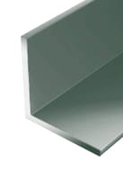 ANGULO ALUMINIO BRUTO 20X20X1,3MM 1M - 2