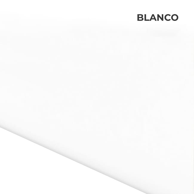 ANGULO ADHESIVO PVC BLANCO 20X20X1MM 2,6M - 1