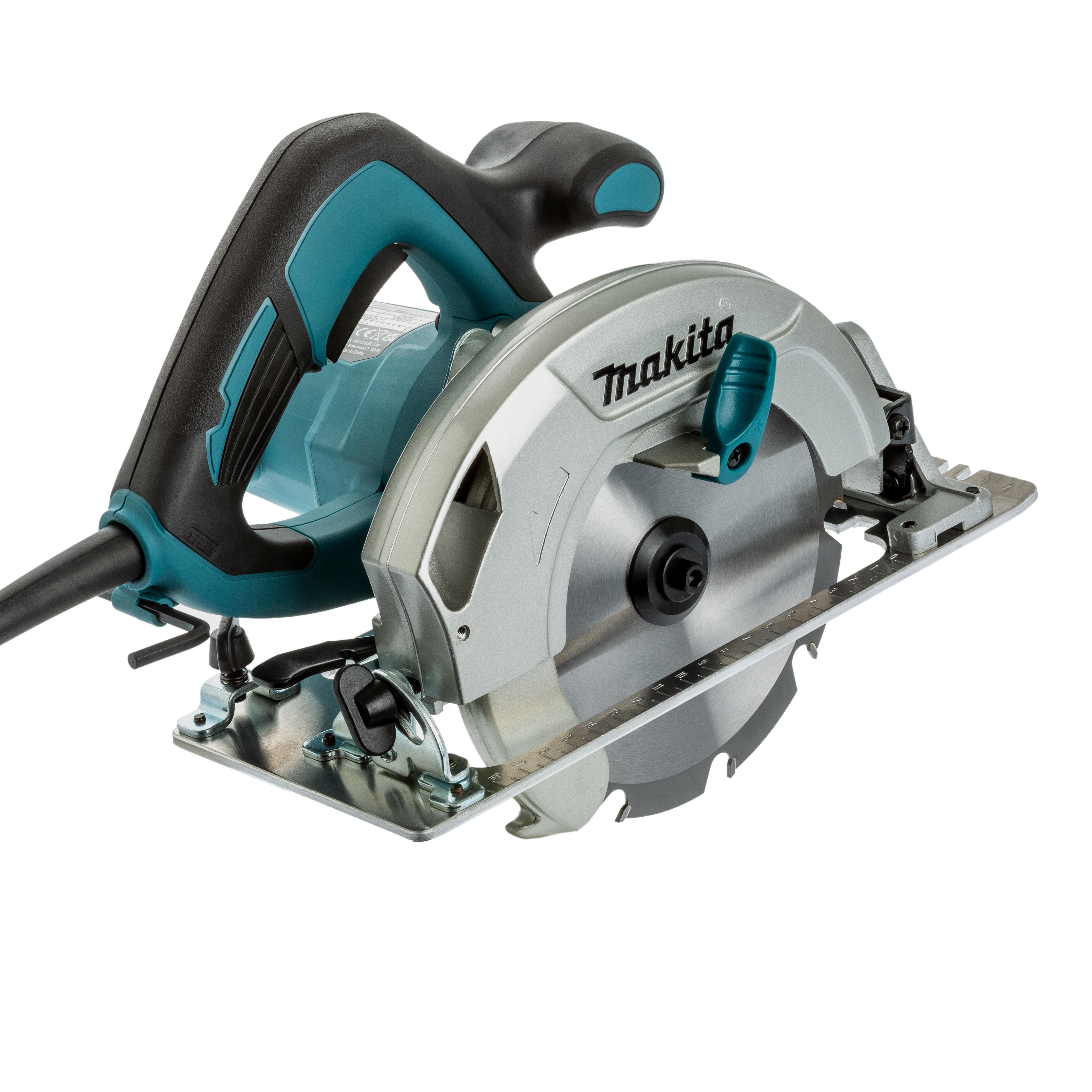 SIERRA CIRCULAR MAKITA HS6601 1100W 165MM - 8