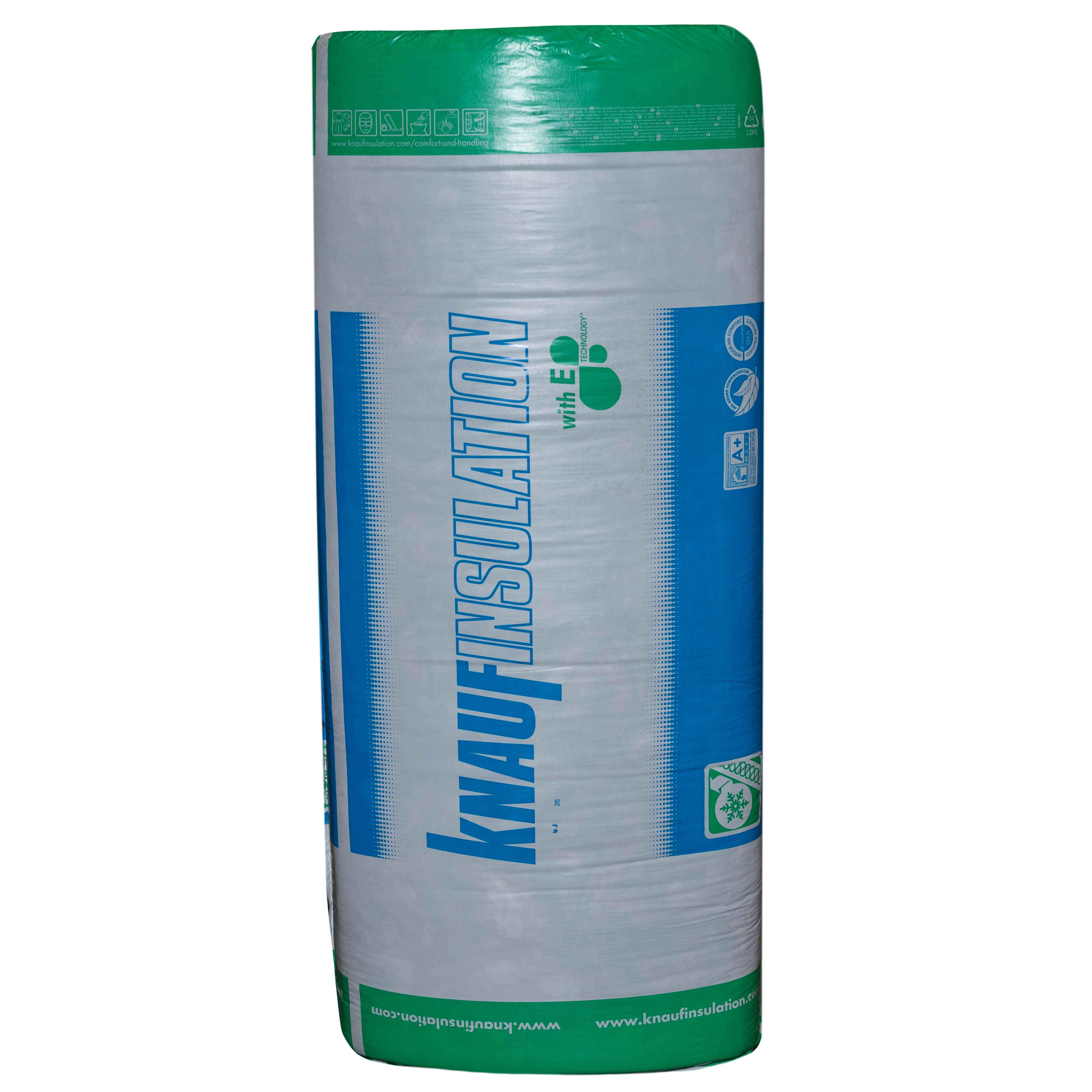 PANEL LANA DE VIDRIO ULTRACOUSTIC PLUS 135X60X6.7 CM - 2