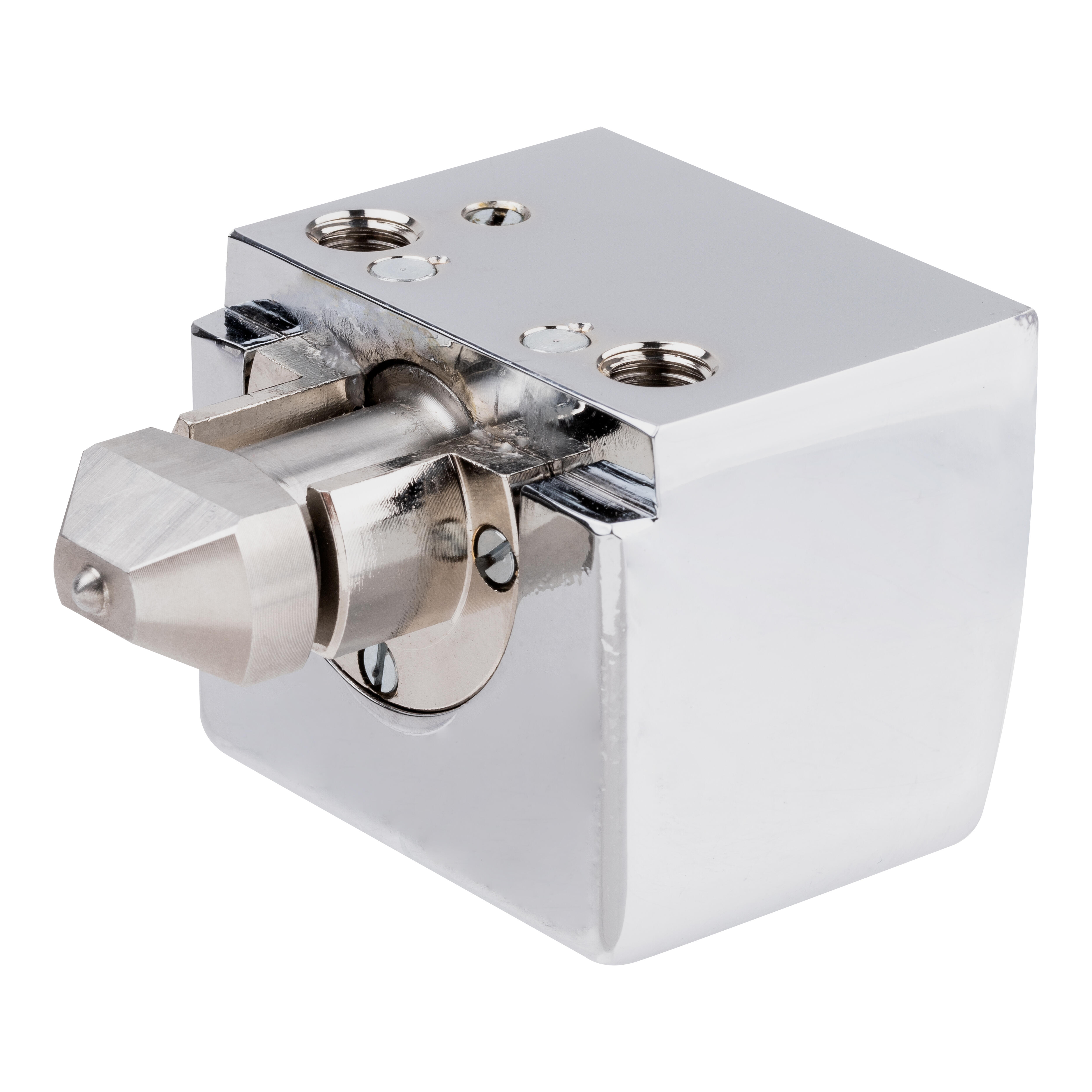 CERRADURA SOBREPONER PUERTAS ENROLLABLE METALICAS  AC300CI BILMA - 5