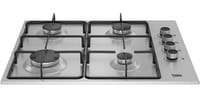 PLACA DE GAS 4 FUEGOS BEKO HIGG 64103 SXL  - 3