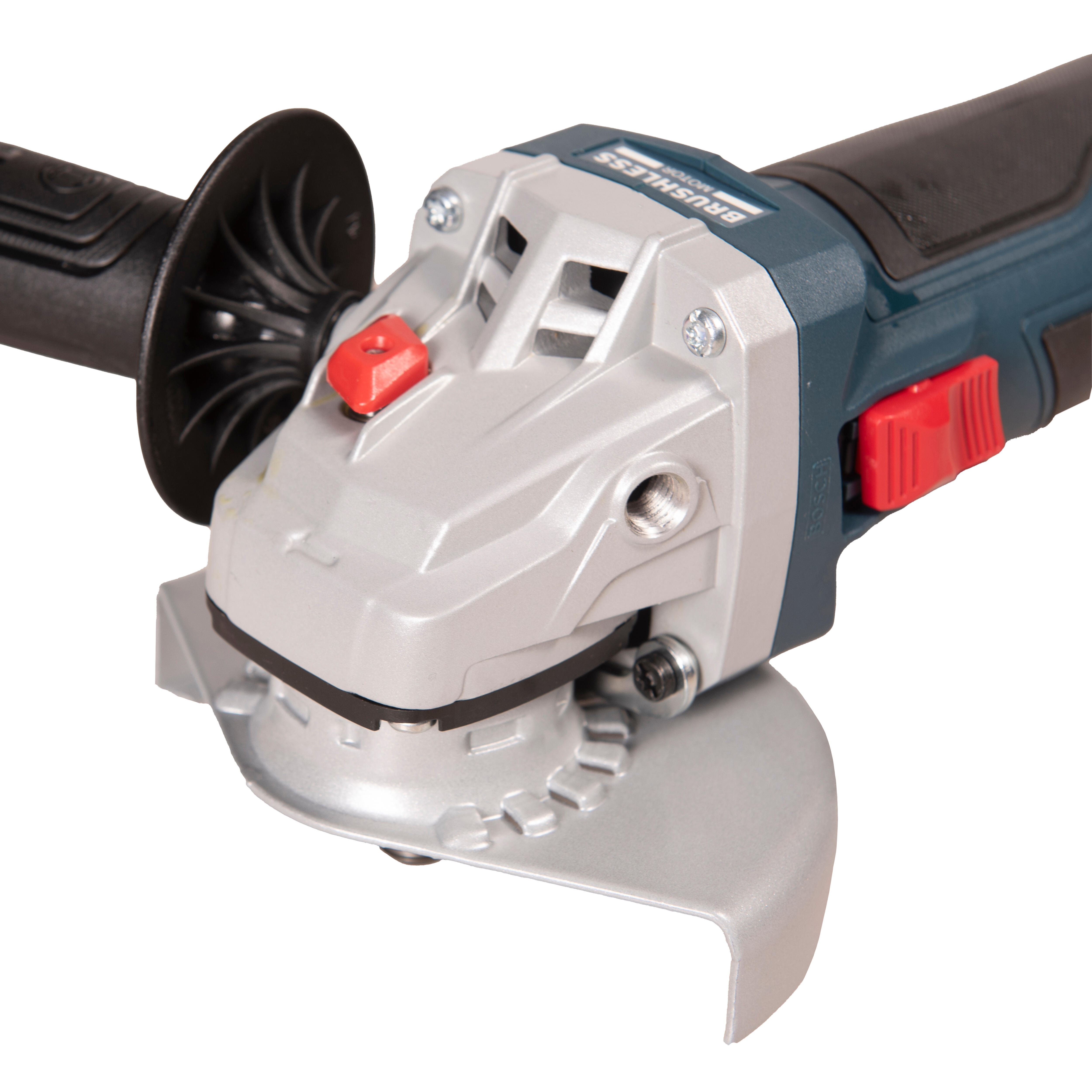 PACK 18V TALADRO PERCUTOR BRUSHLESS + AMOLADORA 115MM BRUSHLESS BOSCH - 19