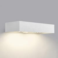 APLIQUE LED SOLAR ARA 8,7W BLANCO LUZ NEUTRA - 6