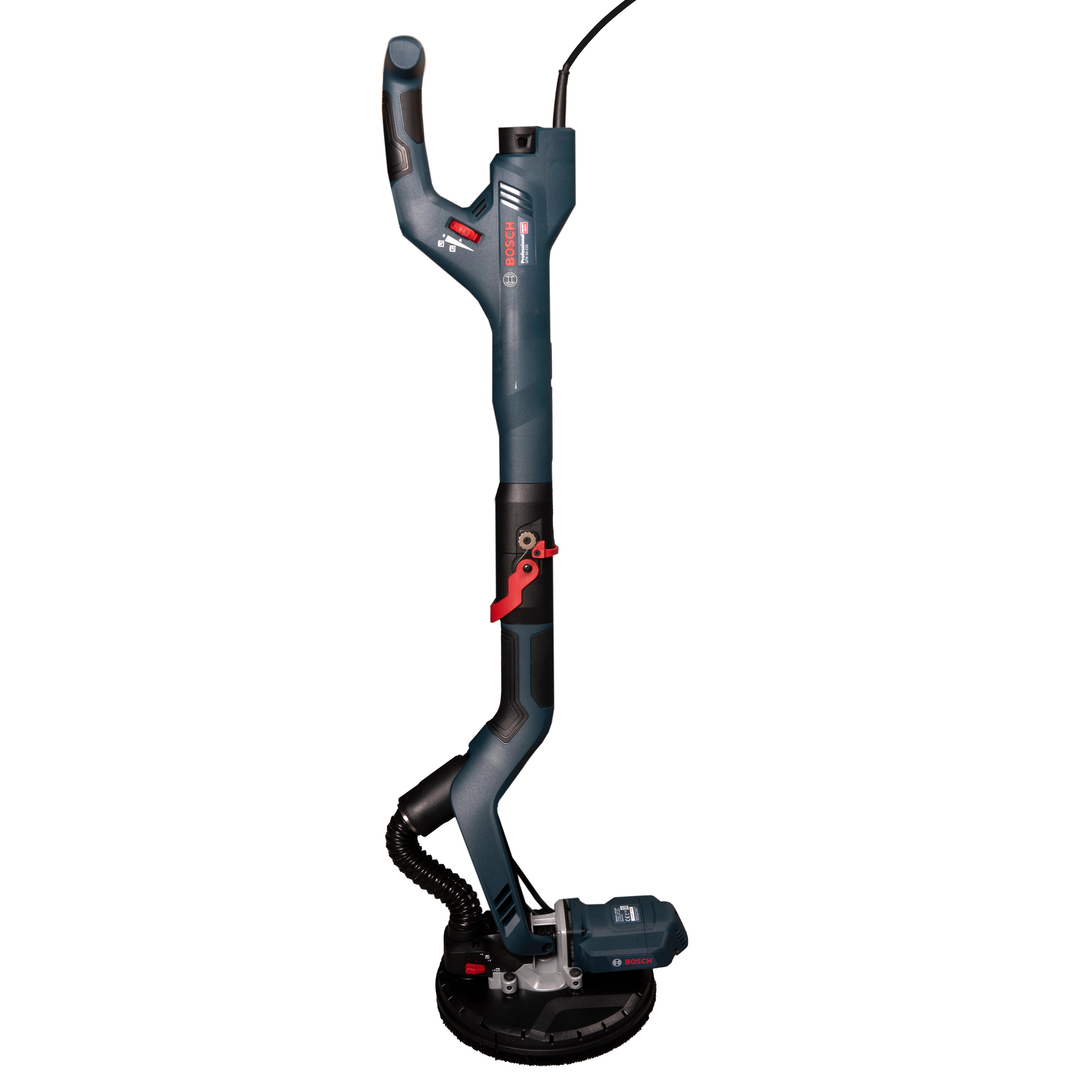 LIJADORA DE PARED Y TECHO 550W BOSCH GTR55-225 - 3