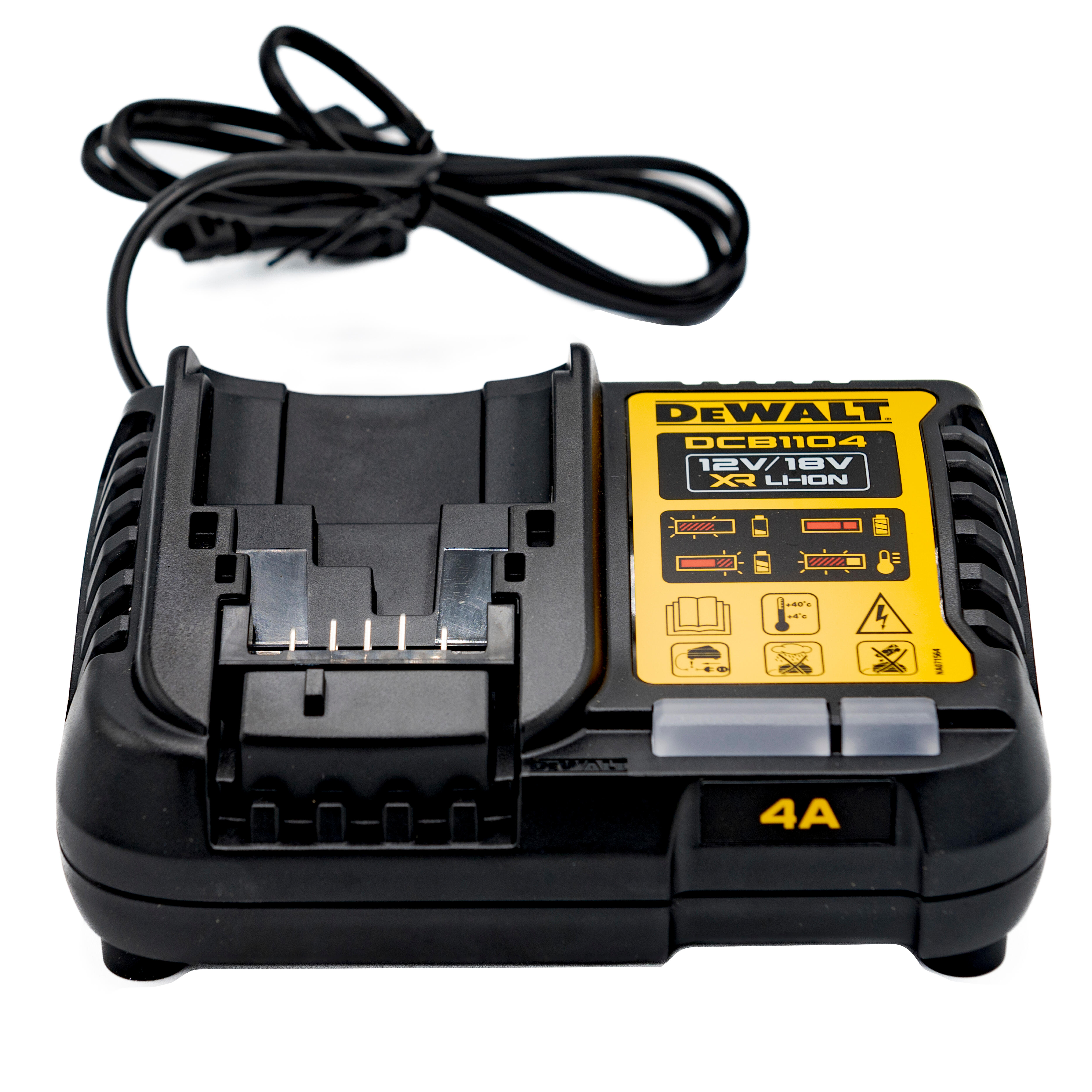 CARGADOR 18V DEWALT - 6