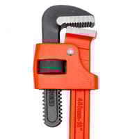 LLAVE GRIFA ACERO 18