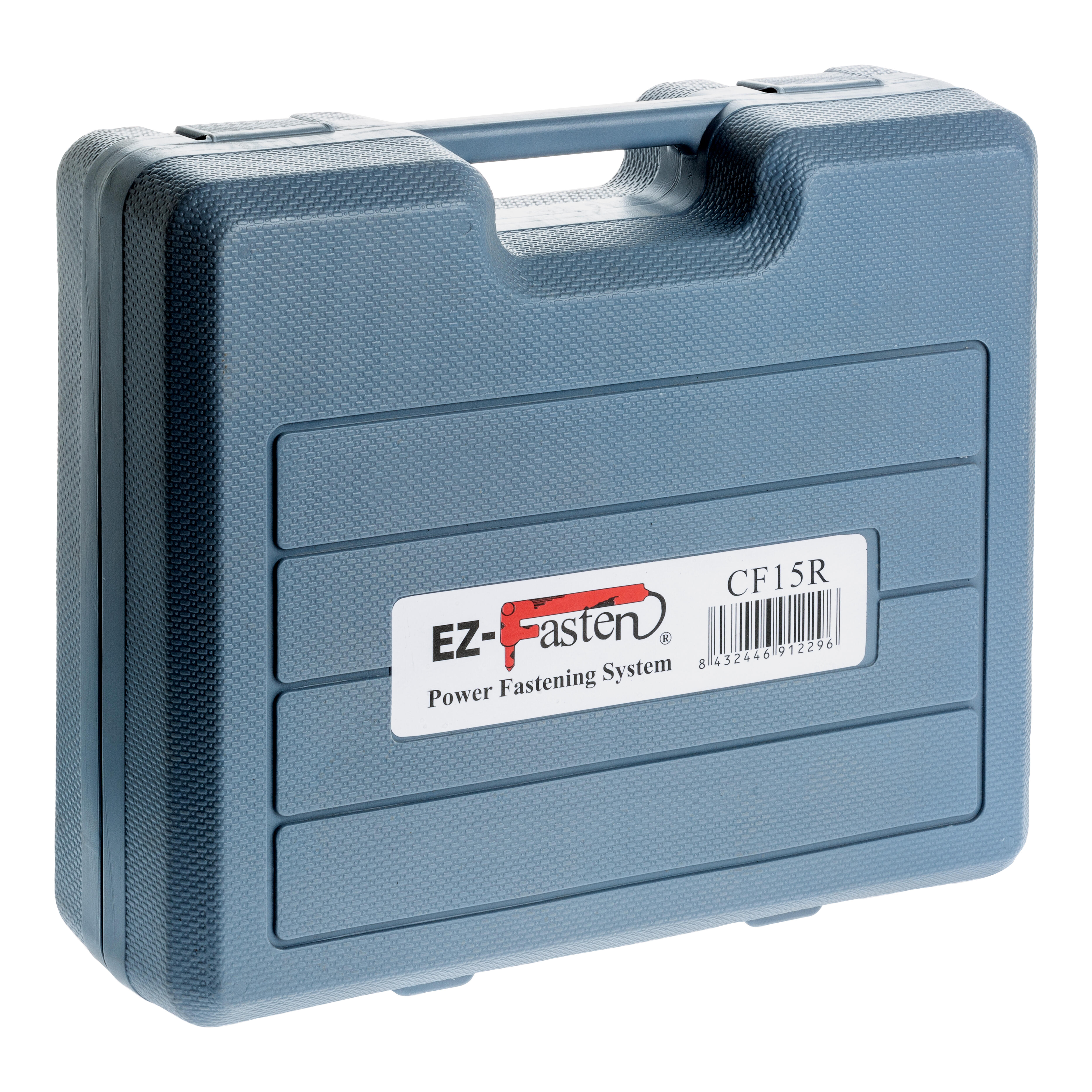 GRAPADORA NEUMÁTICA CHAPAS COARRUGADAS 25 X 13 MM - 4