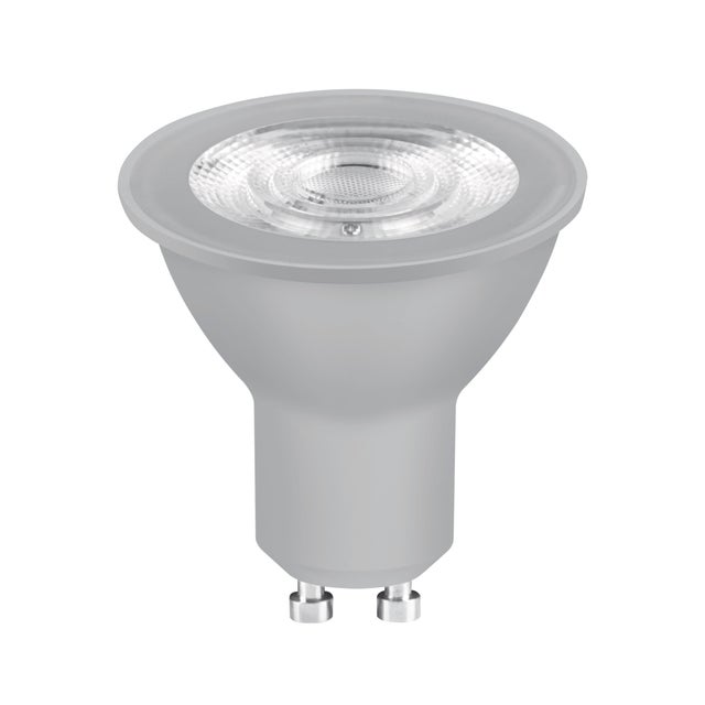 BOMBILLA LED DICROICA GU10 525LM 5W LUZ CALIDA 120º