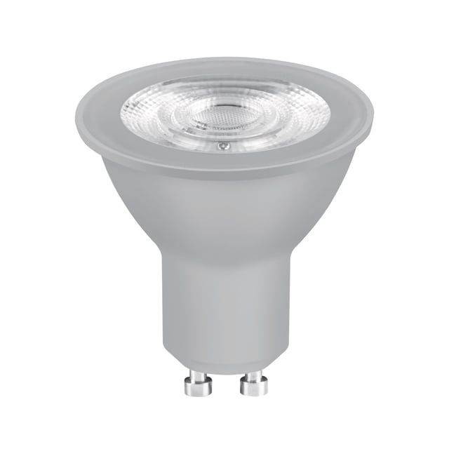 BOMBILLA LED DICROICA GU10 525LM 5W LUZ CALIDA 120º