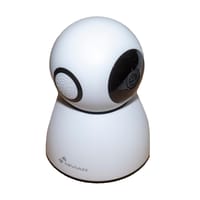 CAMARA IP WIFI MOTORIZADA INTERIOR - 2